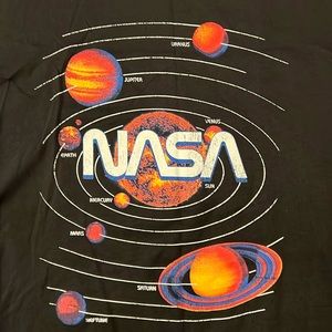 Men’s NASA T-Shirt. NWT, size XXXL Tall.